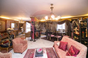 شقة دوبلكس للبيع 245 م سموحة (أبراج الوطنية)