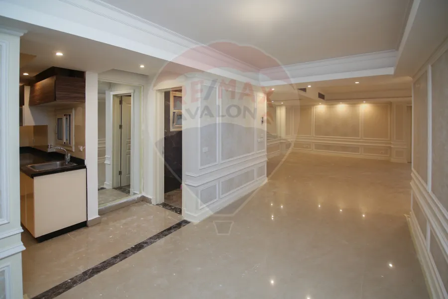 Apartment for sale 403 m Smouha (Albert El Awal St.)