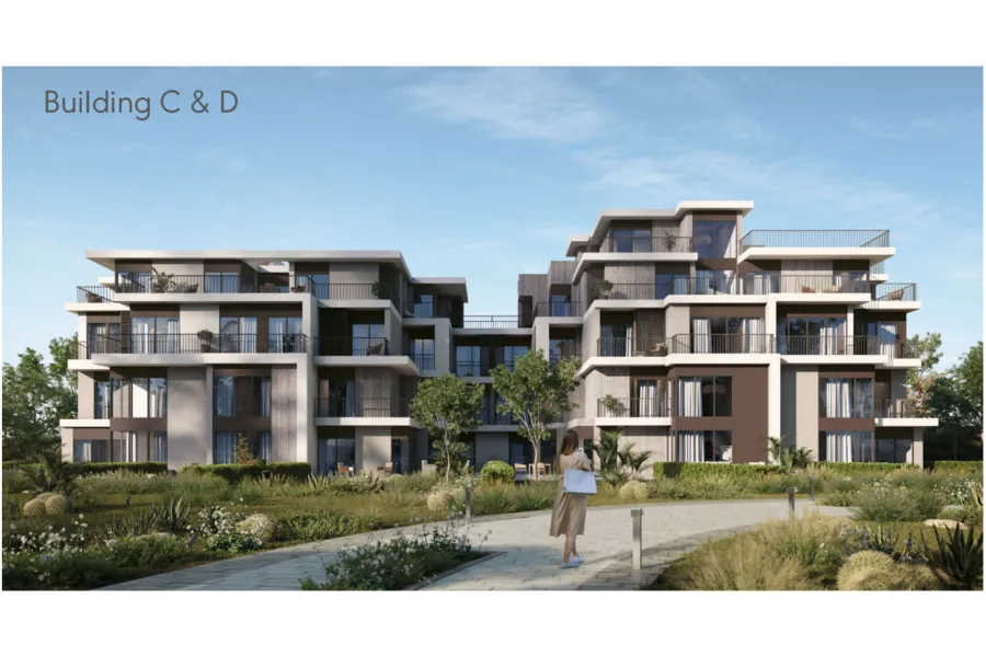 Penthouse for sale (New zayed - Solana)