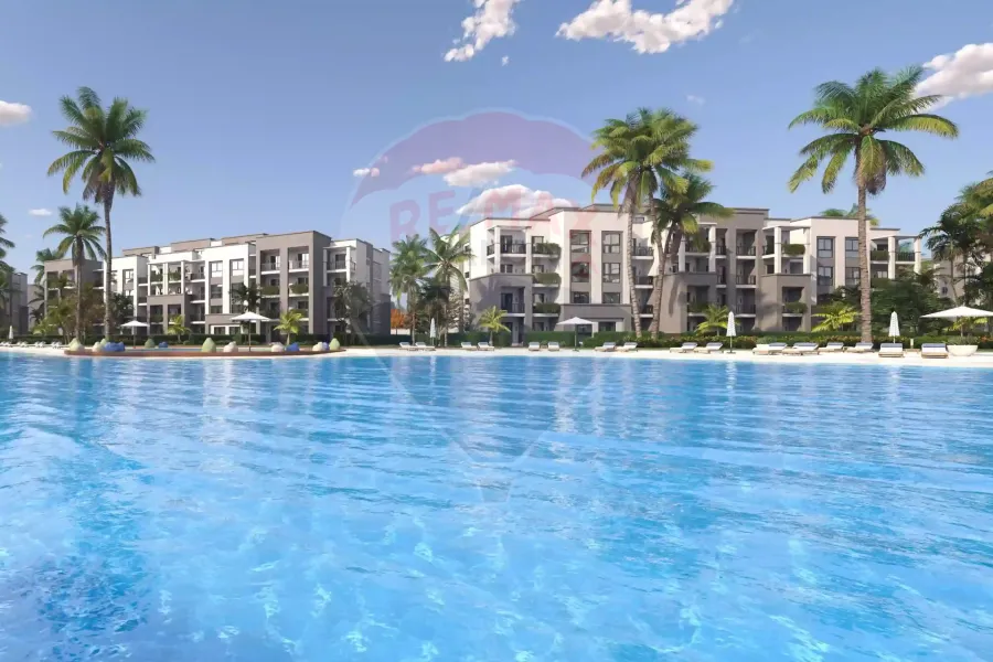 Chalet for sale north coast (Winter New Alamein)