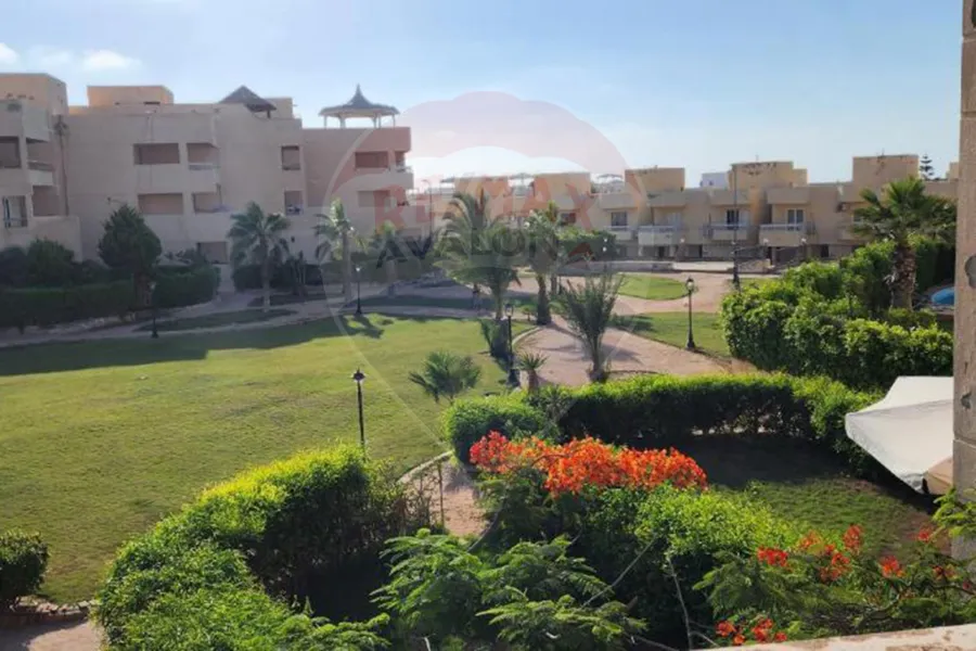 شالية + روف للبيع (هايدي) 109 م