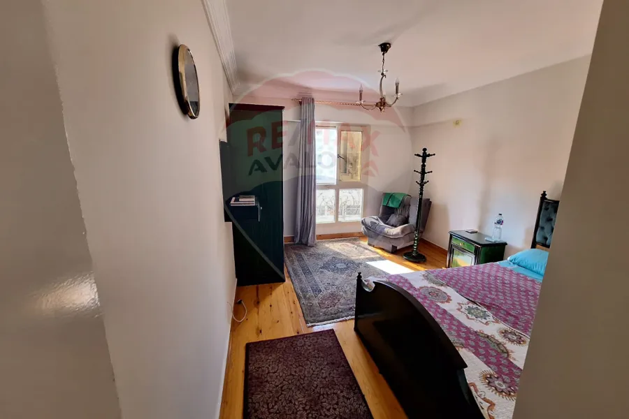 Apartment for sale 186 m Smouha (4th Street - Brand Building) - 6,250,000 EGP