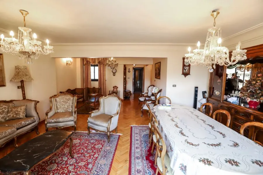 Apartment For Sale 136m Roushdy