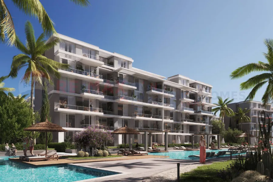 Chalet for sale (Hacienda Bay - Sidi Abdelrahman) 112 m installment