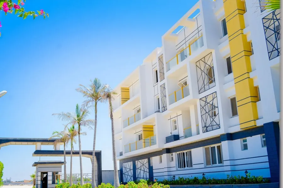 Apartment for Sale 194m Borg El-Arab (El-Kafoury Road- Lakeside Compound)