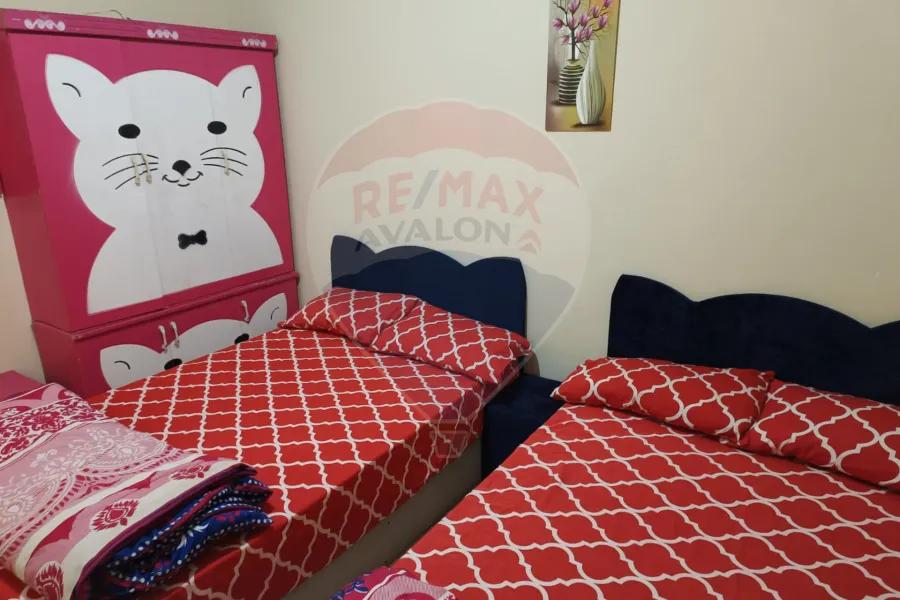 شالية للبيع (سيا لاجون - العلمين) 68 م