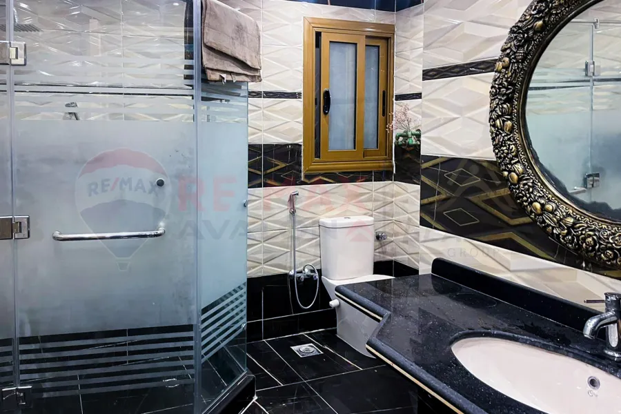 Furnished apartment for rent 230 m Louran (Abdel Salam Arif St.)