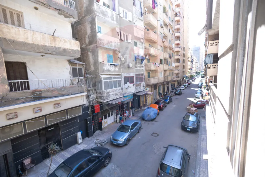 Apartment for sale 100 m Miami (Khaled Abn el walid st.)