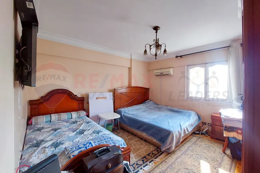 Apartment for rent modern 200 m Louran (Abu Qir Street)