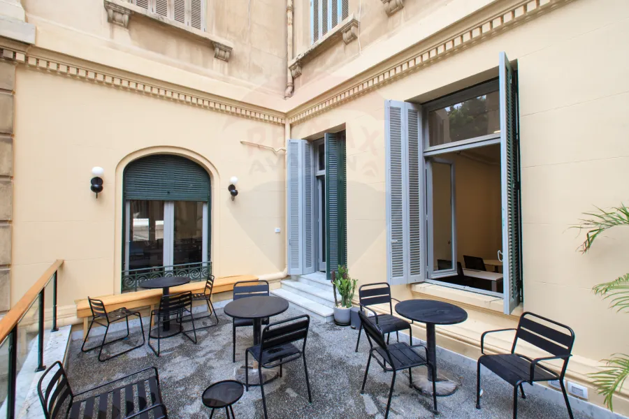 Administrative offices for rent starting from 10 m to 35 m, in the Latin Quarter (Fouad Main Street)