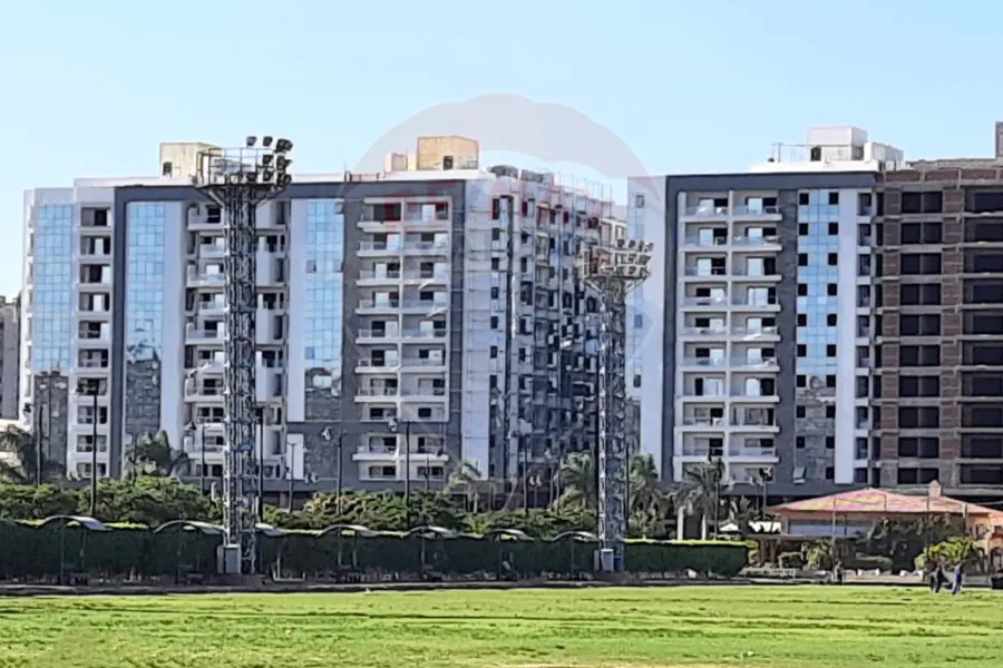 Apartment for sale (Grand view) Smouha 191 m