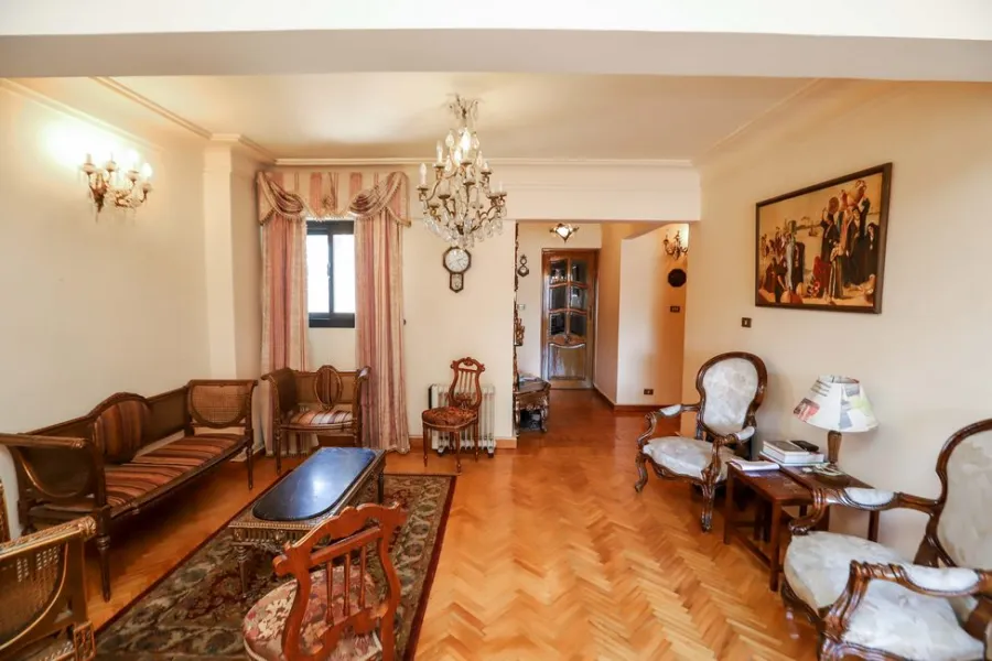 Apartment For Sale 136m Roushdy
