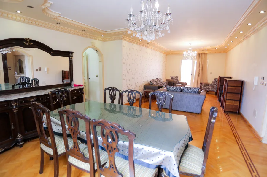 Apartment for sale 220 m louran (kirosies compound)