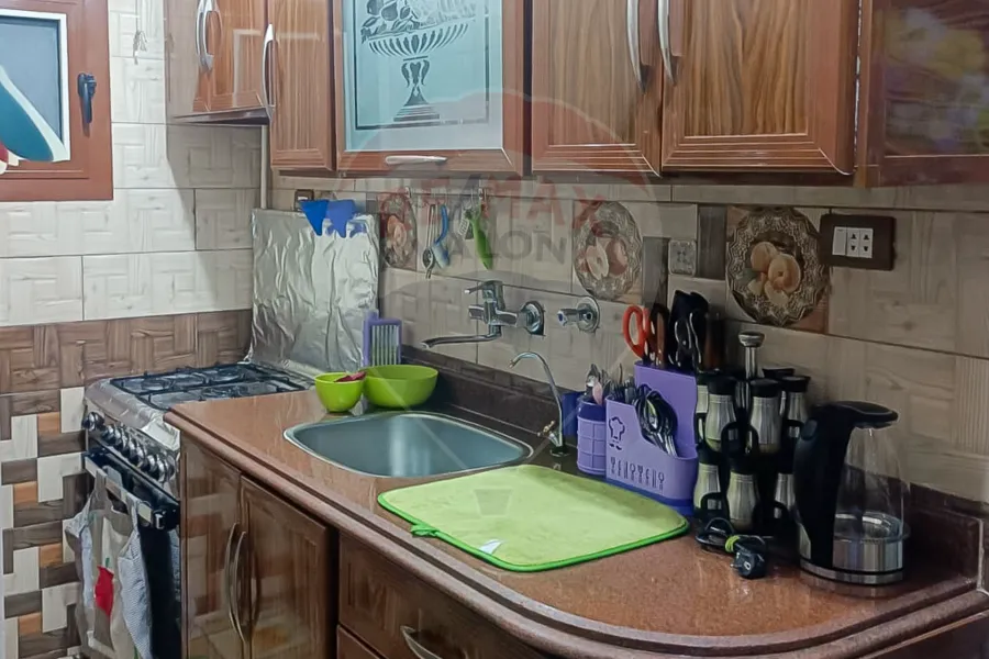 Apartment for sale 125 m Sidi Bishr (Malak Hefny main st.)