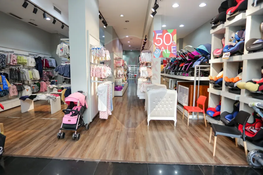 Shop For Rent 250 m Smouha ( Bahaa Eldein Elghatwry St )