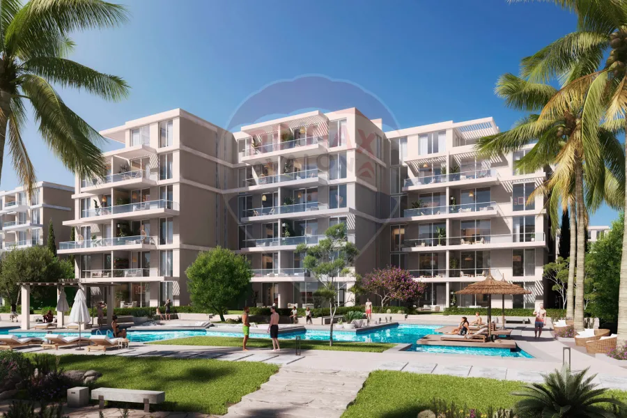 شاليه للبيع (هاسيندا وترز - رأس الحكمة) 105 م