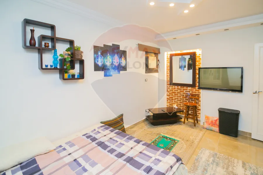 Apartment for sale 116 m Mostafa Kamel (Al-Dhubbat Building)