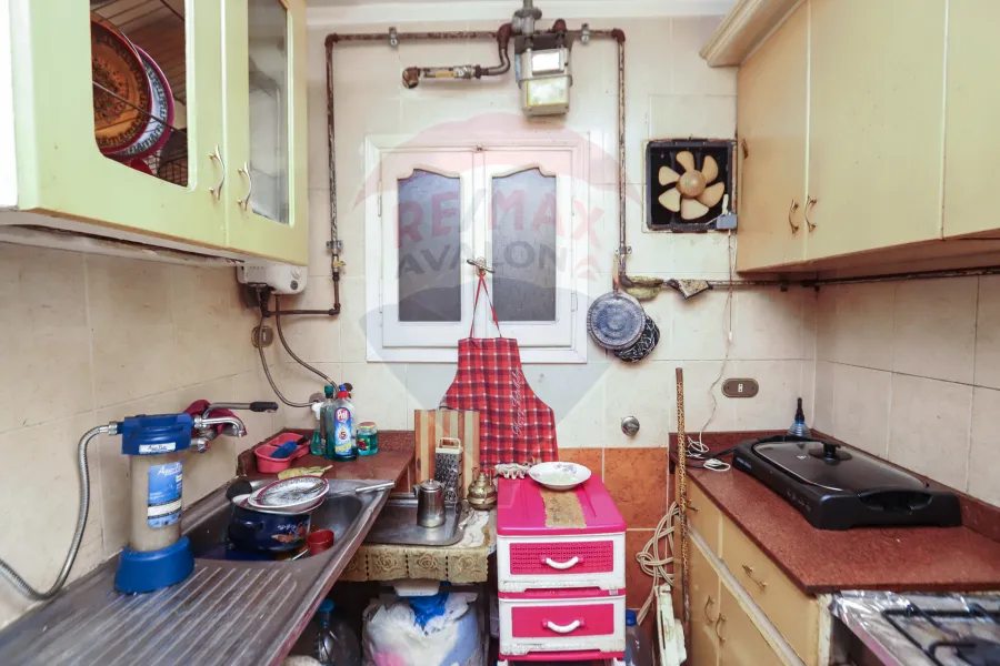 شقة للبيع 123 م ميامي (متفرع من ش العيسوي)