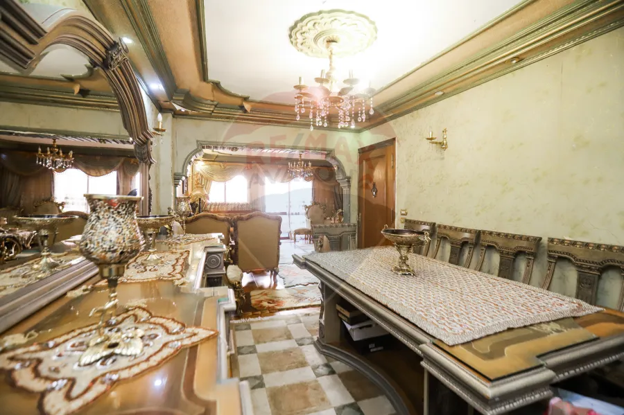 شقة للبيع 130 م العصافرة (ش سليمان الفارسي متفرع من جمال عبد الناصر)