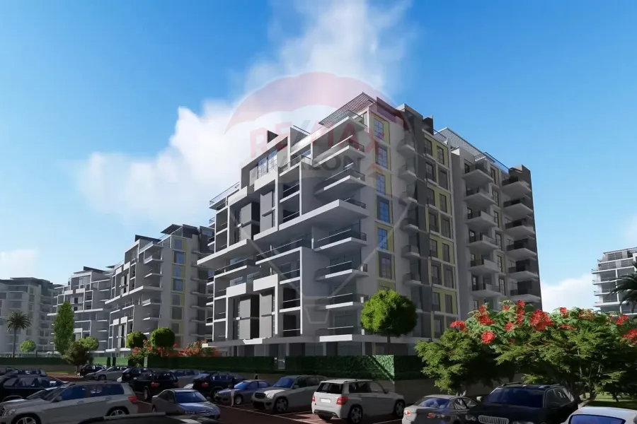 شالية للبيع الساحل (العلمين - مشروع سانتوريني) - 145 م