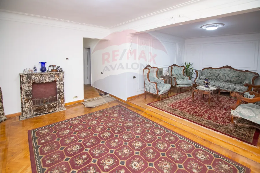Apartment for sale 170 m Kafr Abdo (Mina St.)