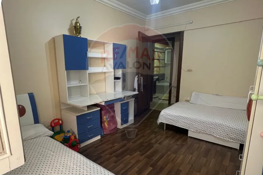 شقة مرخصة للبيع 140 م وابور المياه (متفرع من ش جلال الدين الدسوقي)