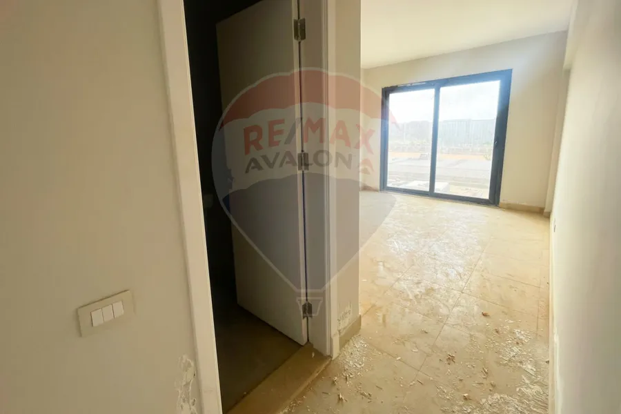 Chalet garden for sale North Coast (Sidi Abdelrahman-Boo Island)