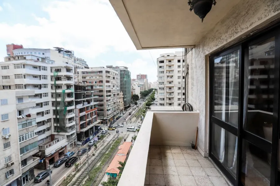 Apartment For Sale 136m Roushdy