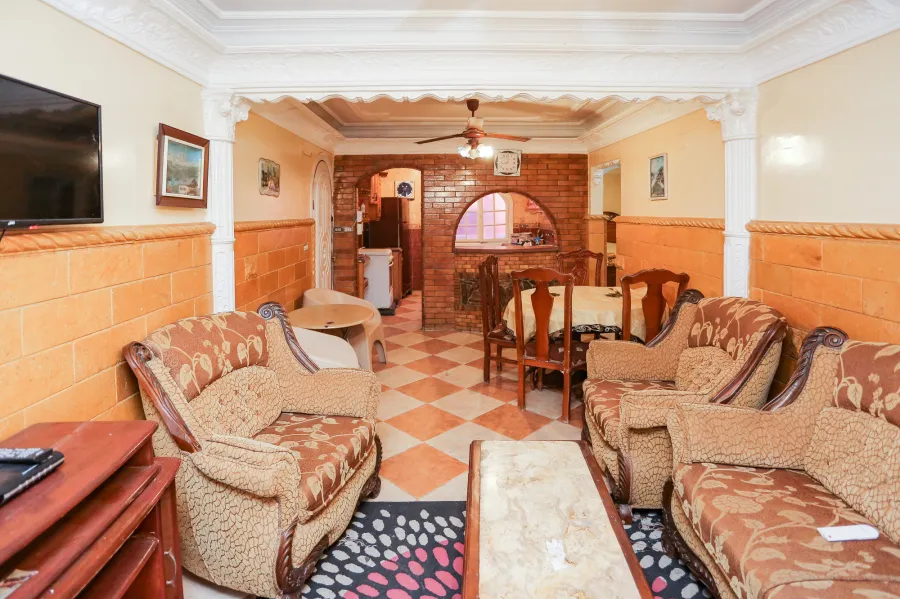 Furnished Chalet for rent 120m Maamour Beach