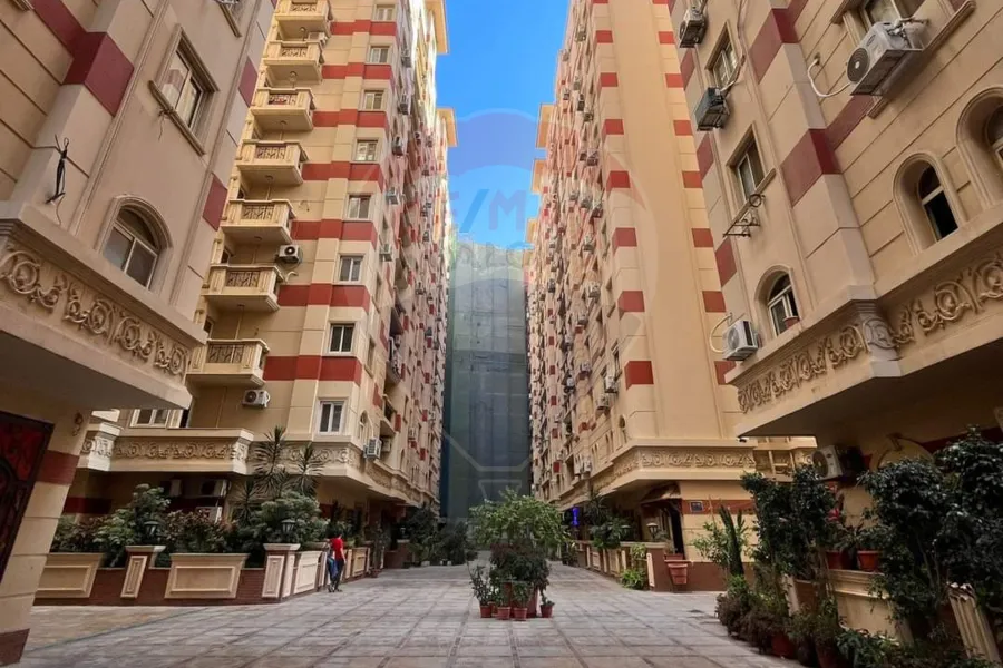 Apartment for sale 135 m Smouha (Al Saraya Gardens Compound)