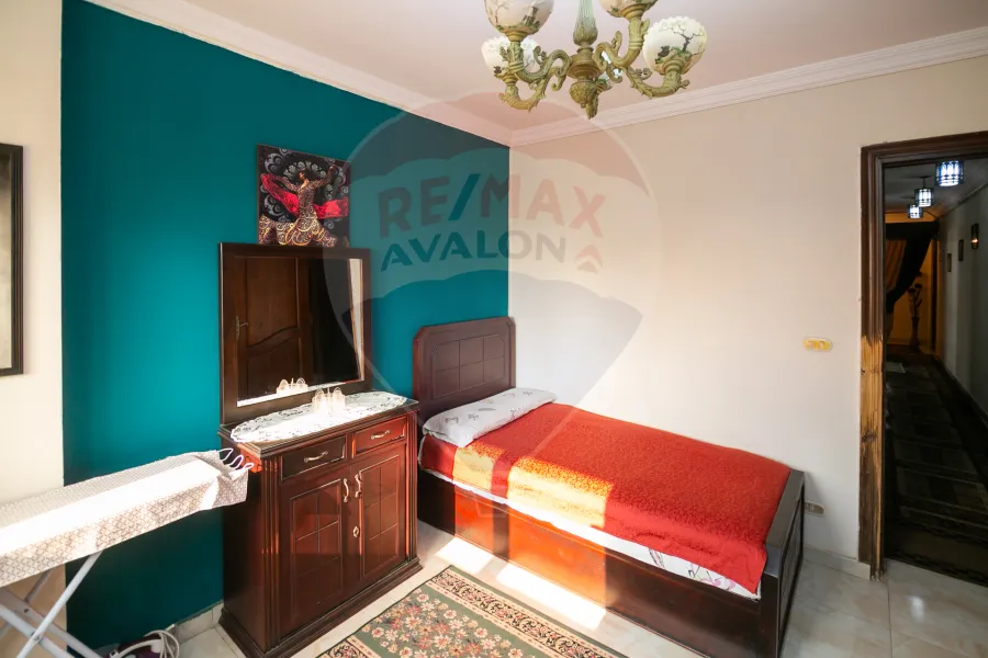 شقة للبيع 150 م كفر عبده (ش إبراهيم راجي)