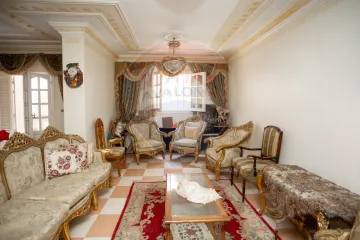 Apartment for sale 210 m Kafr Abdo (steps from Abu Qir St.)