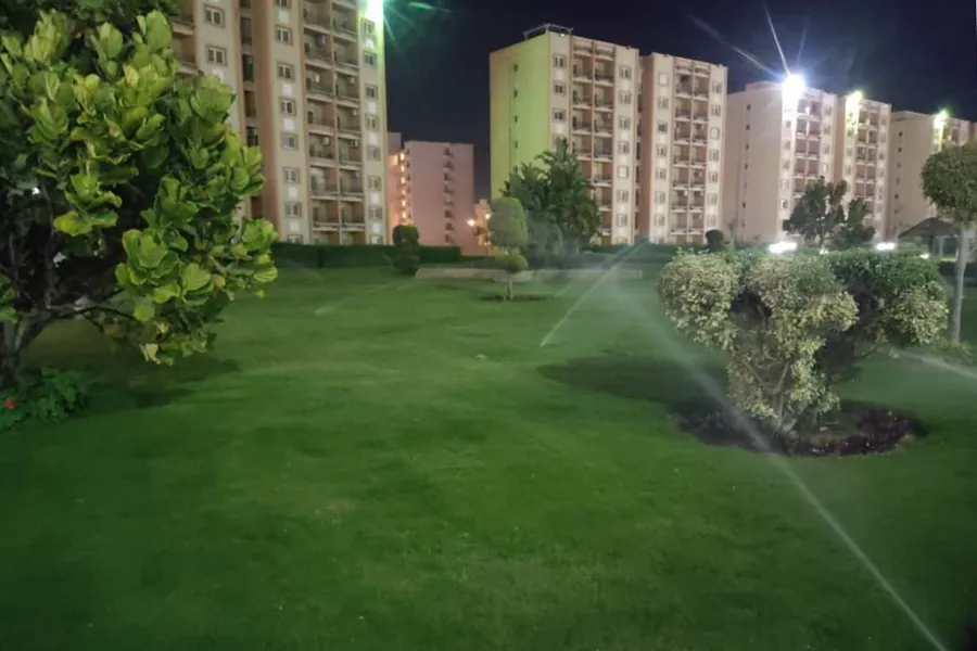 Chalet for sale in El Alamein (Marseille Land) 90 m + 90 roof