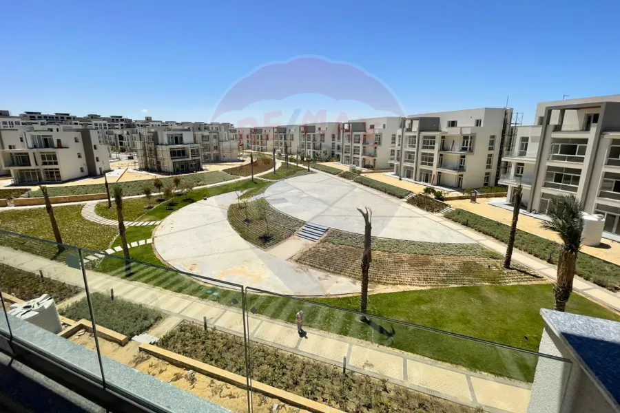 بنتهاوس شالية للبيع (مزارين - العلمين) 97 م