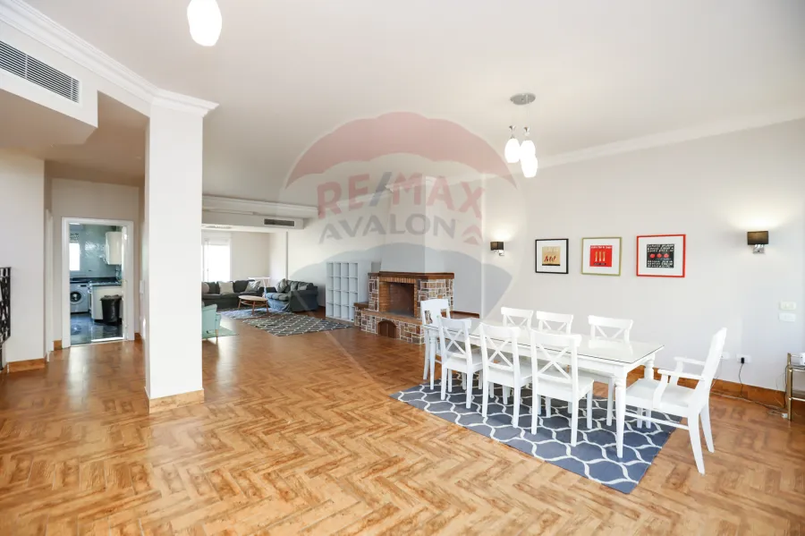 Villa for sale 340 m (Mirosa Compound) Beside Carrefour City Center and Designia Mall