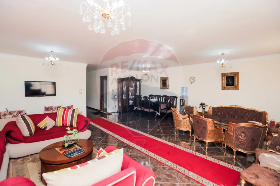 Apartment for Sale 195 m Kafr abdou (Khalil alkhyat st)