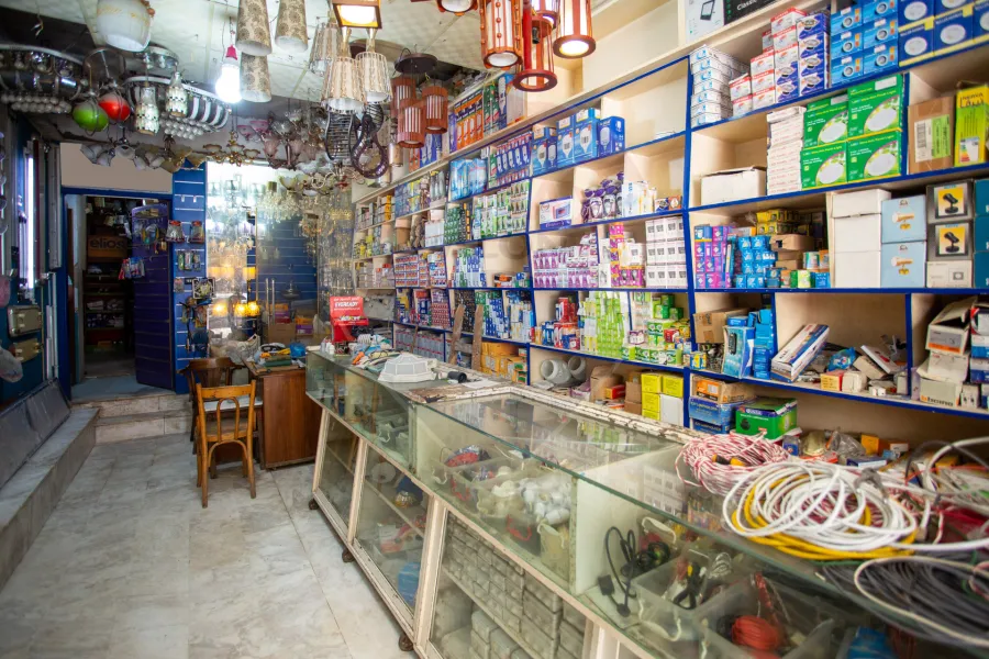 Shop for sale 75 m Sidi Bishr Bahry (second number from Khaled Ibn El-Walid st.)