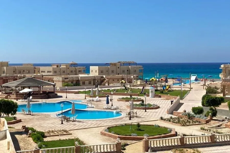 Chalet for sale (Lamira - Ras Elhekma) 60 m