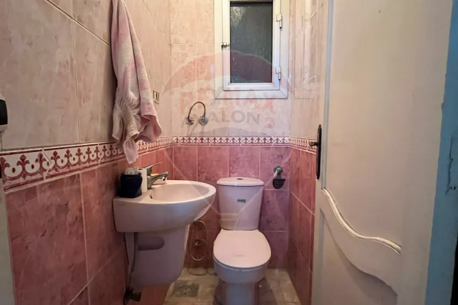 شقة للبيع 100 م الإبراهيمية (خطوات من ش أبوقير)