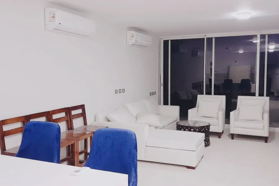 فيلا ستاند الون للبيع (فوكا باي - رأس الحكمة) 552 م - 24,000,000 ج