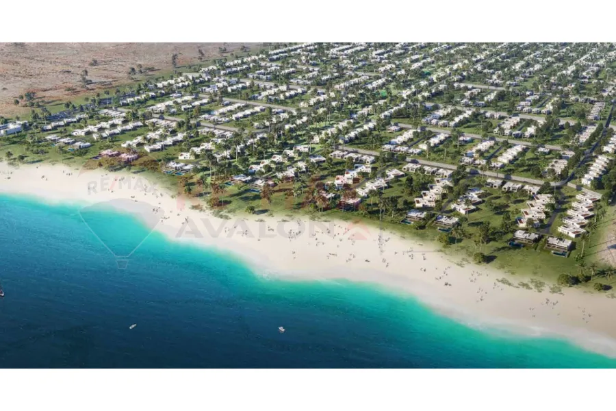 Roof chalet for sale (Silver Sands - North Coast) 223 m