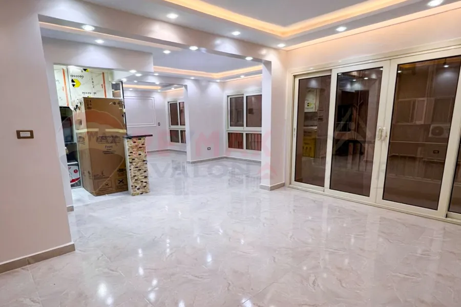 Apartment for rent 120 m Roushdy (Soria St)