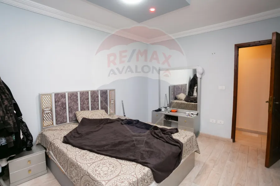 شقة للبيع 145 م كليوبترا (ش محمود الطوريني)