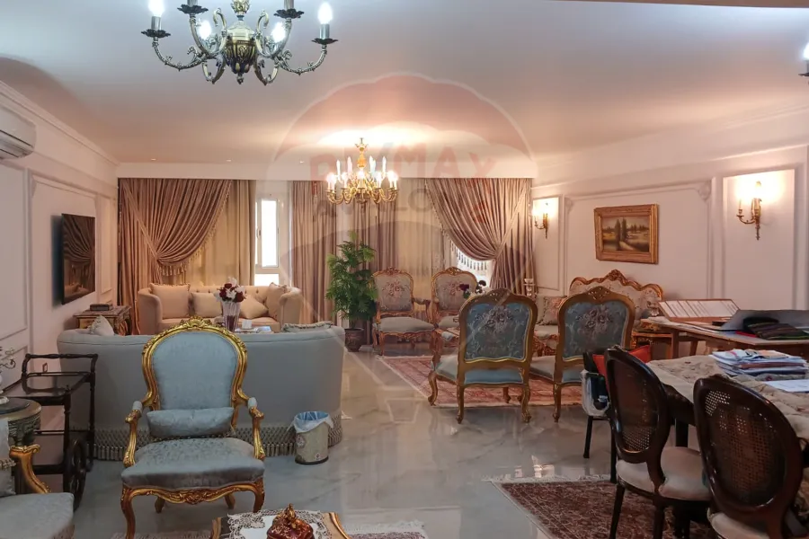 شقة للبيع 341 م الشلالات (ابراج كليوباترا بلازا)