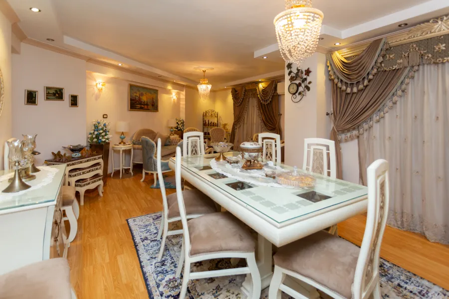 Apartment for sale 138 m Sidi Bishr (next to Al Mahrousa Hotel)