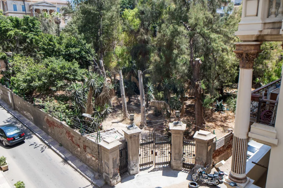 شقة للبيع 270 م كفر عبده (عمارة براند)