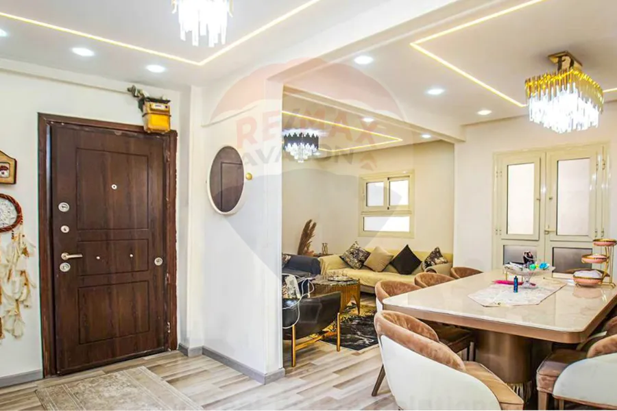 شقة للبيع 100 م كيلوباترا (تاني نمرة من البحر)