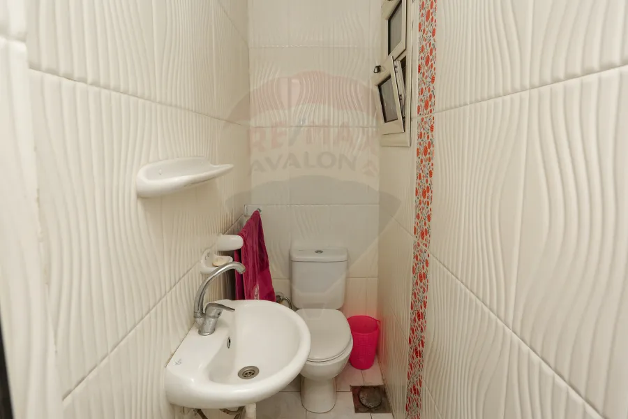 Administrative Apartment for sale 150 m Camp Shizar (Mamfis st)