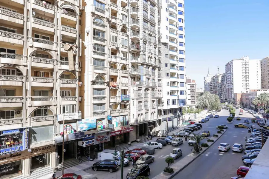 Duplex Apartment For Sale 210m Smouha (Zaki Ragab St.)
