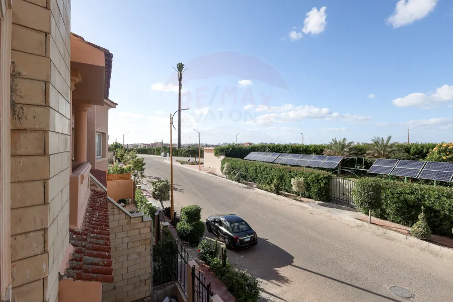Twin House Villa for sale King Mariout (Alex West - Antoniadis area) 405 m